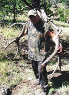 281x386 Washington Draw Hunts Upfront Outfitters - Deer Hunting Drawings