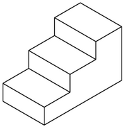 180x186 Pictorial Drawing - Define Isometric Drawing