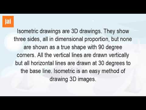 480x360 What Is The Meaning Of Isometric Drawing - Define Isometric Drawing