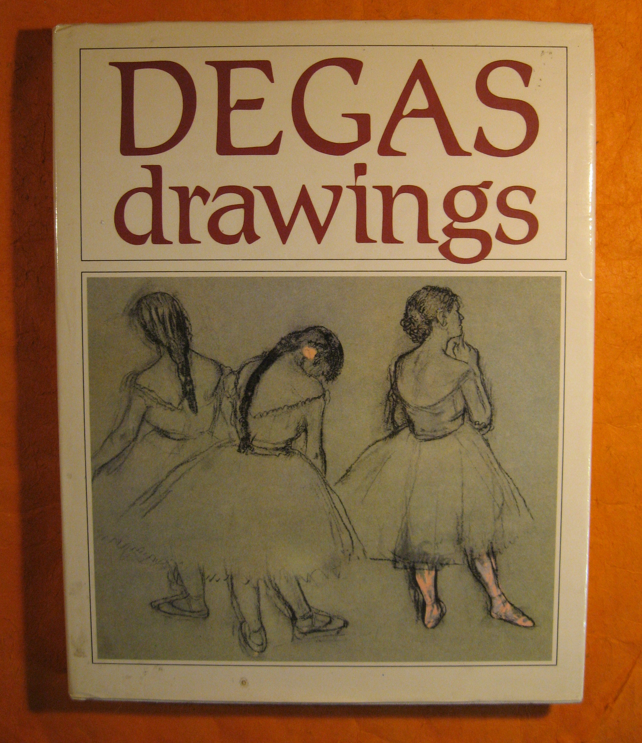 2100x2430 degas drawings - Degas Drawings