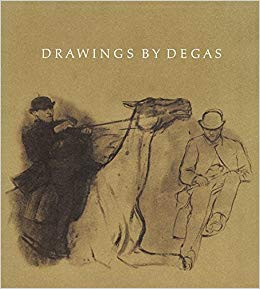 260x289 drawings - Degas Drawings