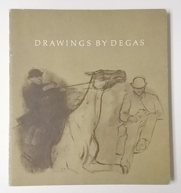 600x641 drawings - Degas Drawings
