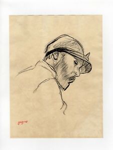 225x300 edgar degas - Degas Drawings