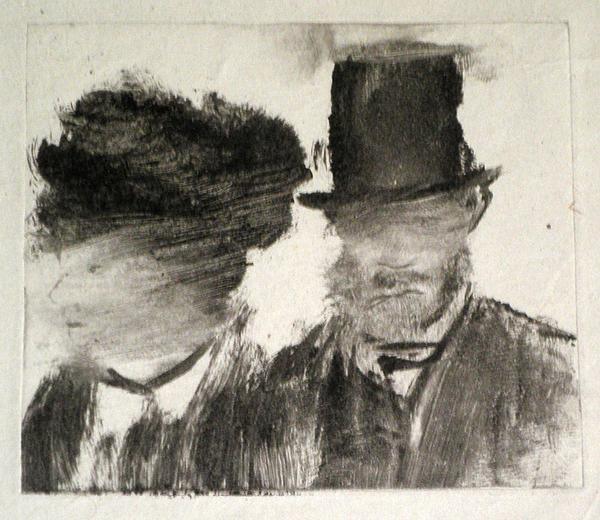600x520 foothills art center lands exhibit of degas drawings the denver post - Degas Drawings