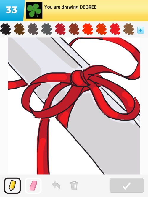 500x667 degree drawings - Degree Drawing