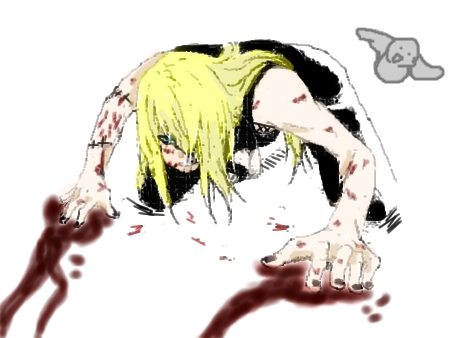 470x338 Another Deidara Drawing! - Deidara Drawing