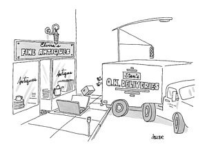 300x219 Delivery Truck Drawings Fine Art America - Delivery Truck Drawing