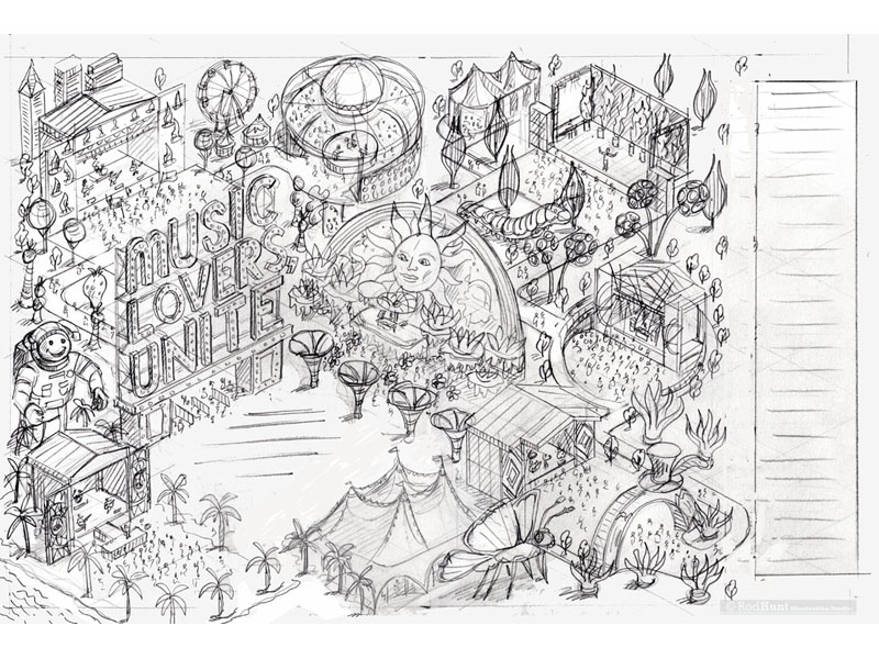 800x600 music lovers unite delta sky magazine - Delta Drawing