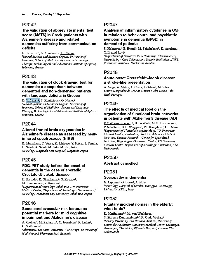 692x906 the validation of clock drawing test for dementia a comparison - Dementia Clock Drawing