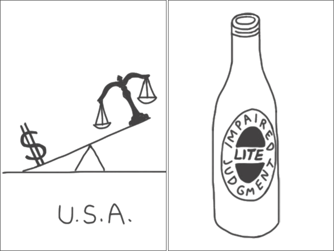 660x495 drawings - Demetri Martin Drawings