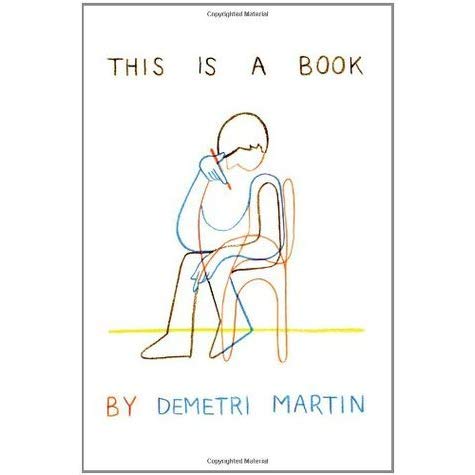 475x475 this is a book - Demetri Martin Drawings