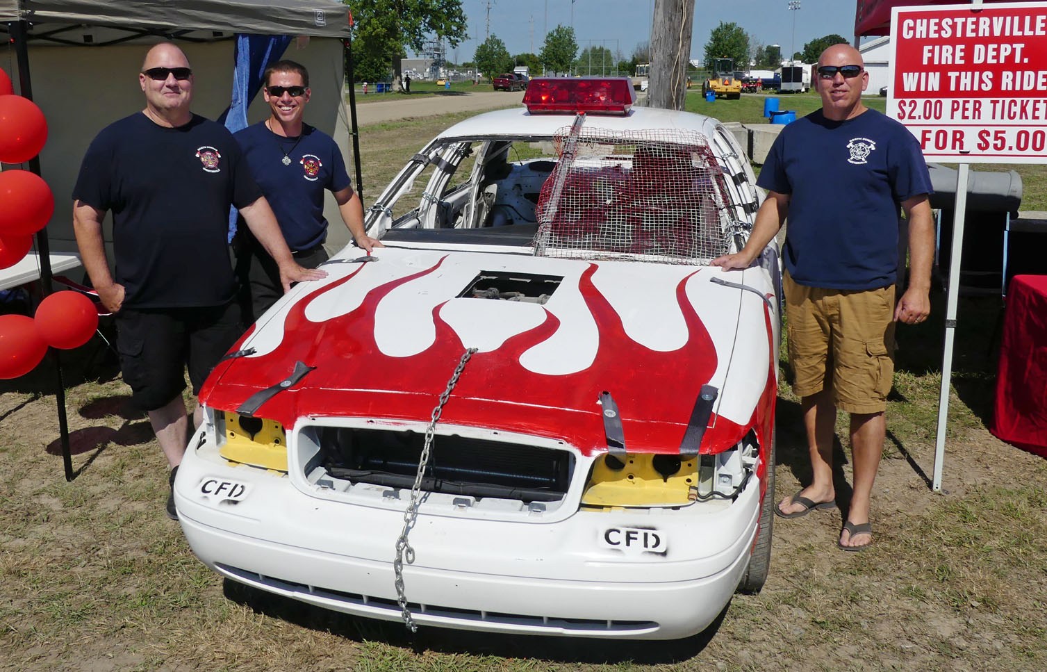 1507x967 demolition derby runs tonight in chesterville firefighters offer - Demolition Derby Drawings