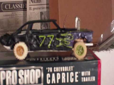 480x360 basics to building model demo derby car - Demolition Derby Drawings