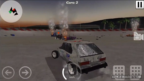 500x282 demolition derby apk + mod - Demolition Derby Drawings