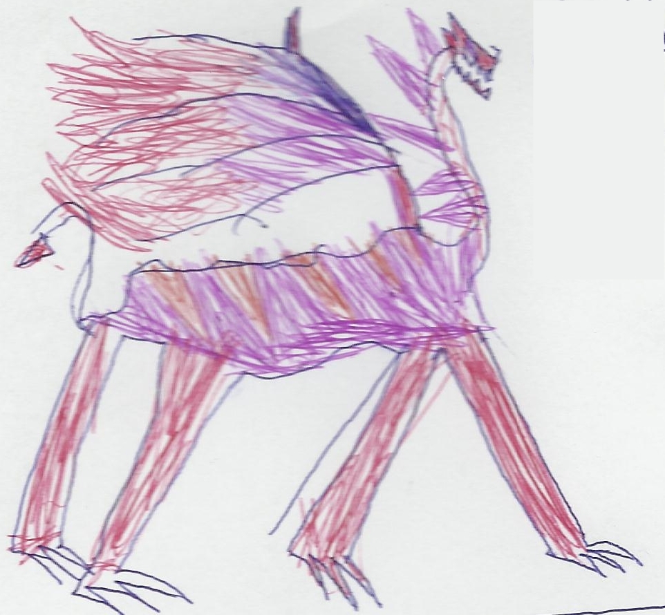 962x890 Ancient Demon Dragon Dragon City Fannon Wiki Fandom Powered - Demon Dragon Drawing