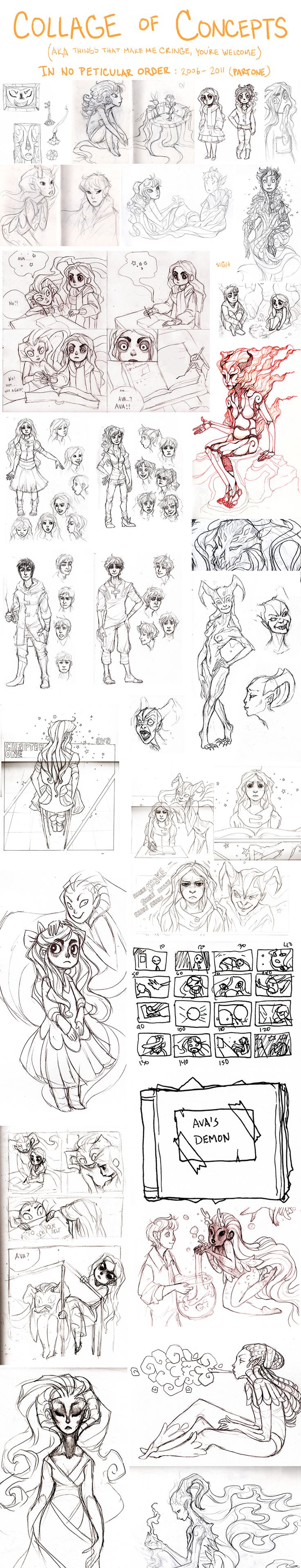 736x3839 Pictures Demon Drawing Tutorial - Demon Drawing Ideas