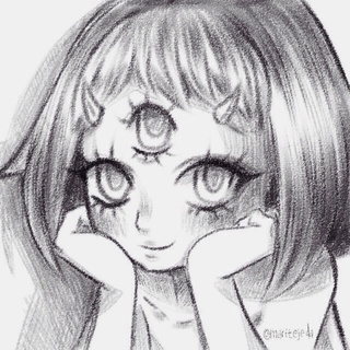 320x320 Demon Girl Here Is Another Drawing Fod This Beautiful Saturday - Demon Girl Drawing