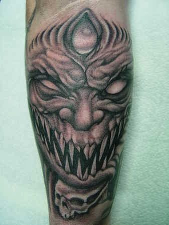 337x450 Tattoo Gallery For Men Demon Tattoos For Men - Demon Tattoo Drawings