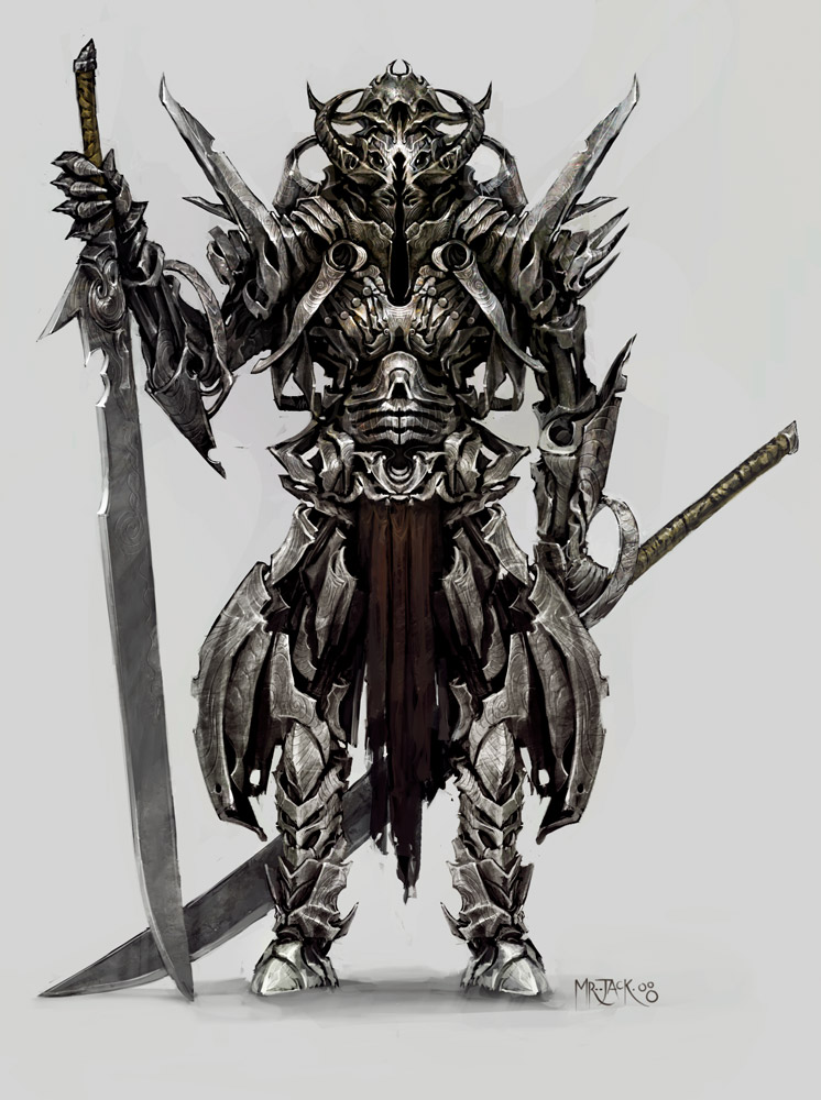 746x1000 Creature Demon Warrior Brightrock Games Forum - Demon Warrior Drawings