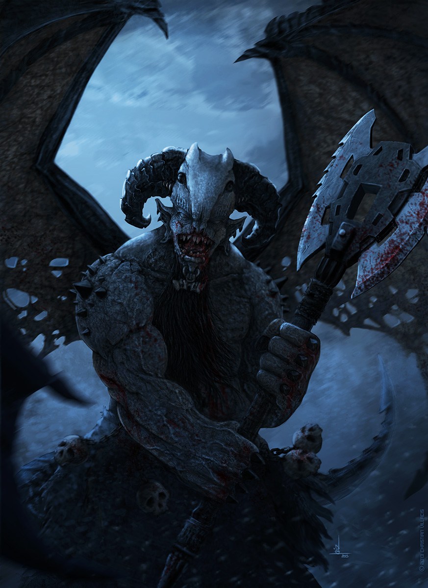 873x1200 Dark Satanic Demon Warriors Pictures And Ideas On Meta Networks - Demon Warrior Drawings