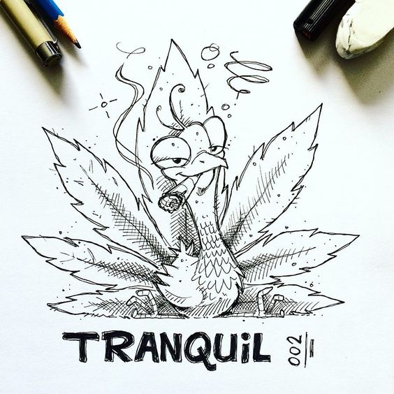 564x564 more artists you should follow during inktober nimentrix - Den Drawing