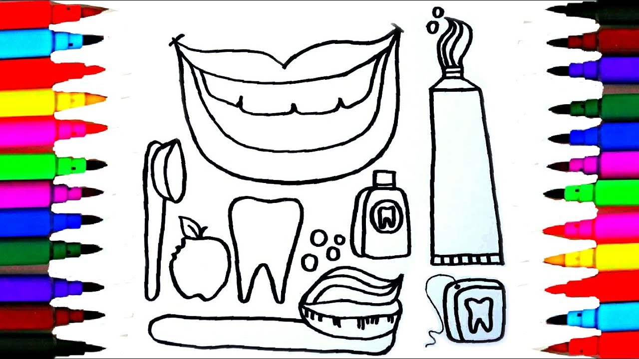 Dentist Drawing at PaintingValley.com | Explore collection of Dentist
