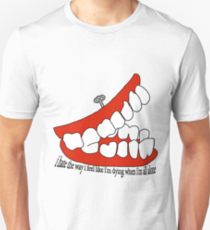 210x230 Dentures Drawing Gifts Merchandise Redbubble - Dentures Drawing