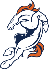 200x280 Broncos Drawing Symbol Huge Freebie! Download For Powerpoint - Denver Broncos Logo Drawing