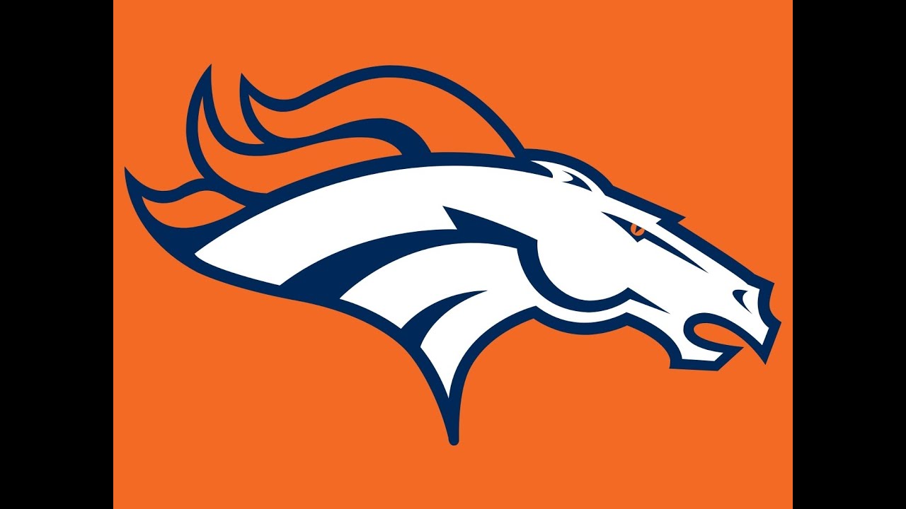Denver Broncos Logo Drawing at Explore collection