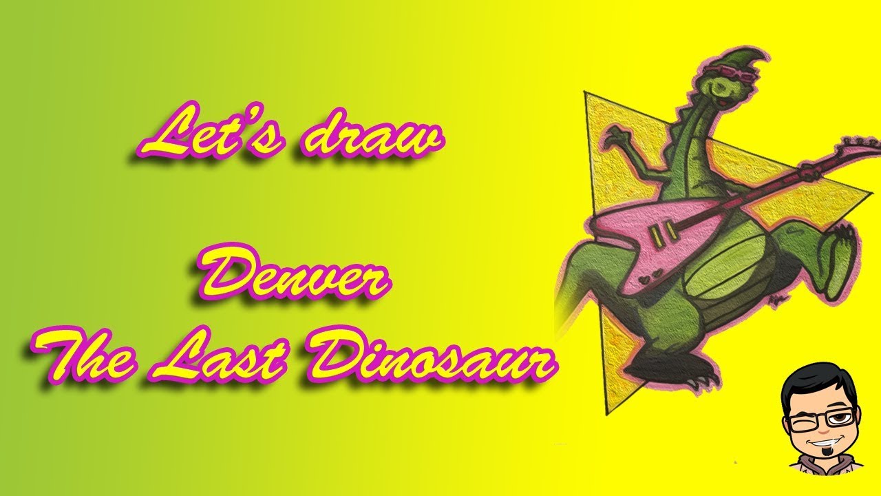 1280x720 Let's Draw - Denver Drawing