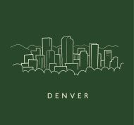 190x178 denver skyline sketch for stella tattoos, denver, skyline tattoo - Denver Skyline Drawing