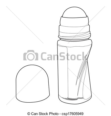 450x470 deodorant illustrations and stock art deodorant - Deodorant Drawing