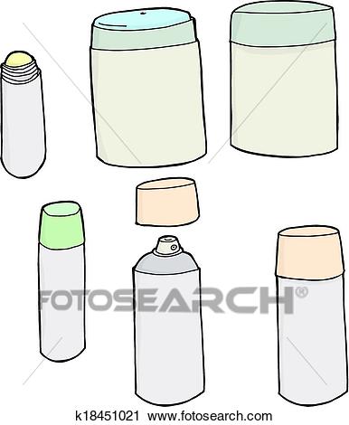 386x470 deodorant clipart generic - Deodorant Drawing