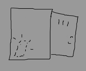 300x250 stolen deodorant drawing - Deodorant Drawing