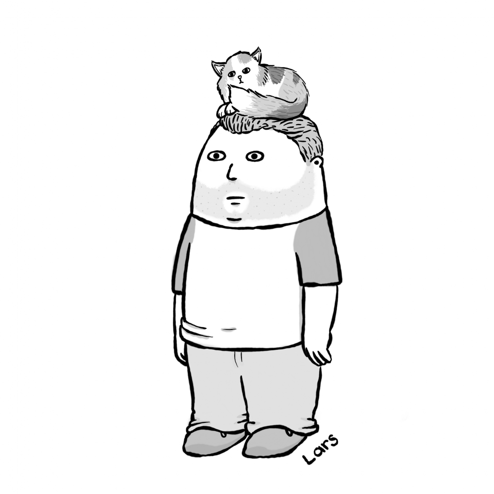 1000x1000 checking in lars kenseth talks about deodorant people and his - Deodorant Drawing