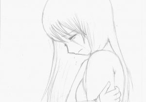 300x210 A Girls Crying Sketch In Black And White Black And White Girl - Depressed Girl Crying Drawing Tumblr