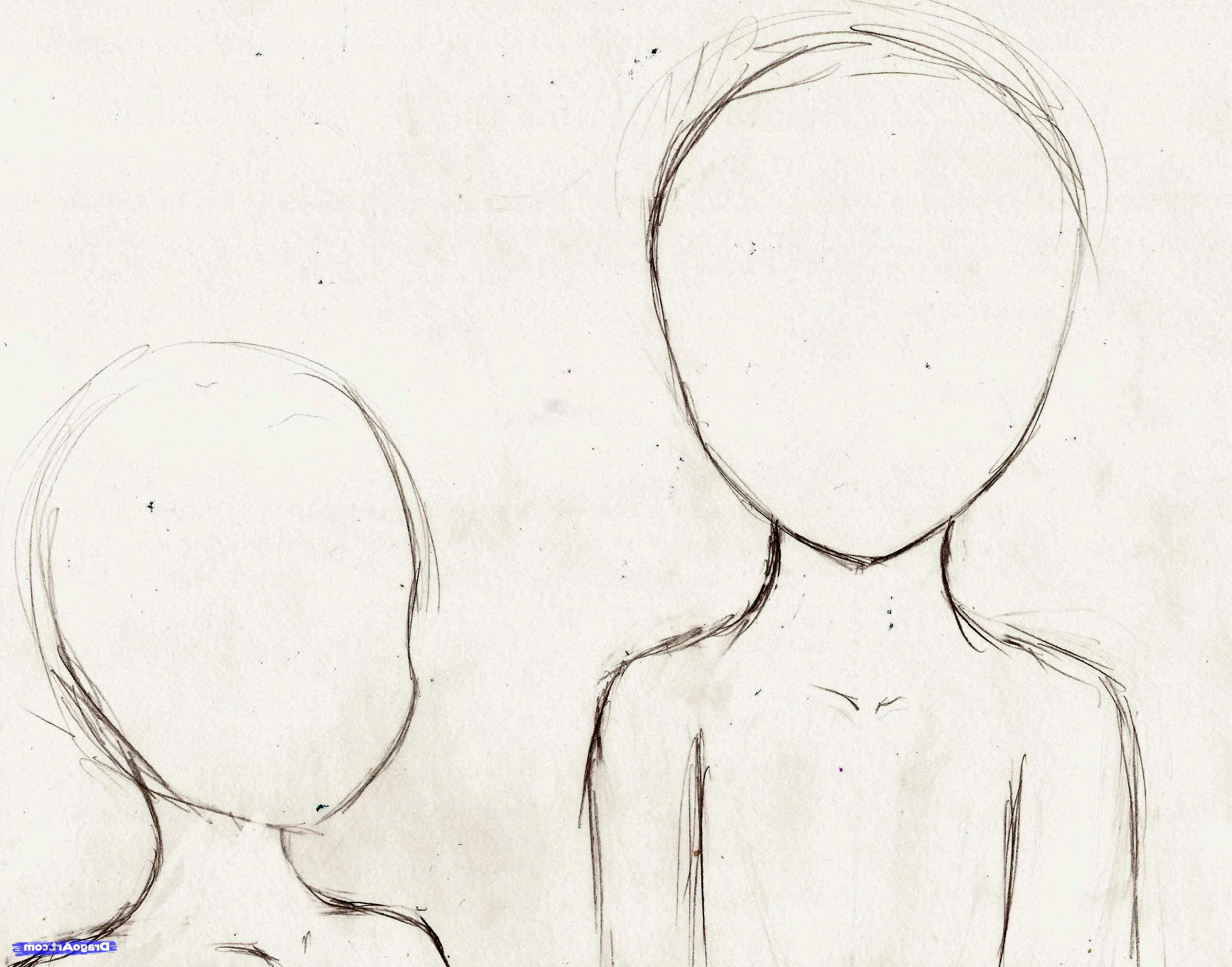 2758x2165 Pictures Easy To Draw Sad Girl - Depressed Girl Drawing