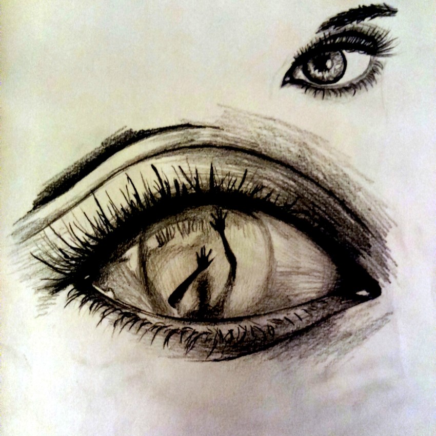 Depressing Drawing Ideas at PaintingValley.com | Explore collection of