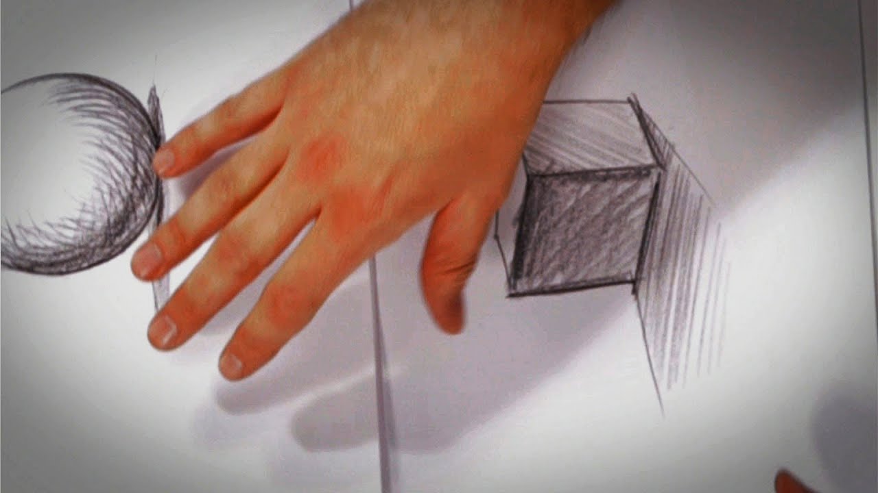 1280x720 how to draw with depth drawing tips - Depth Drawing