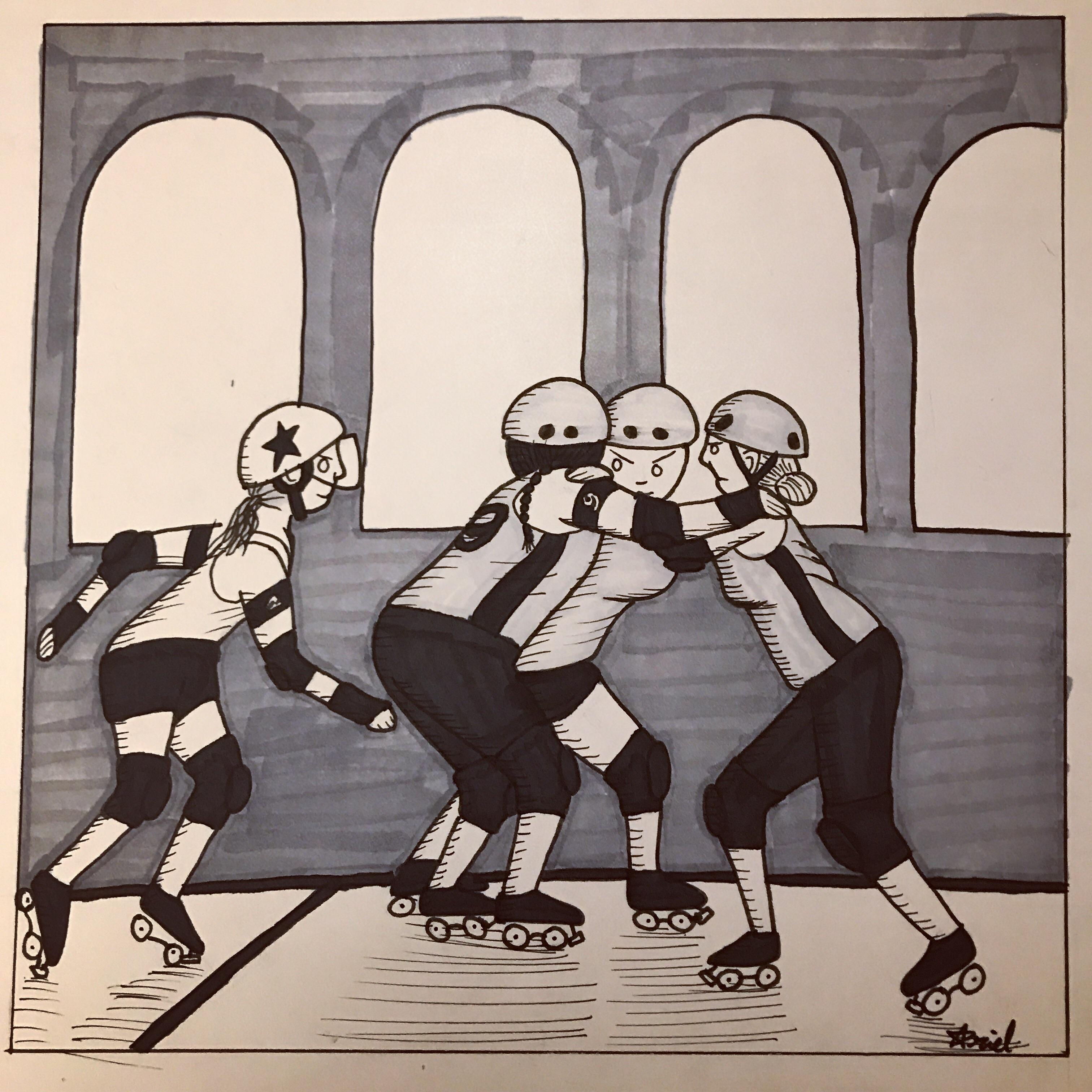 Derby Drawing at Explore collection of Derby Drawing