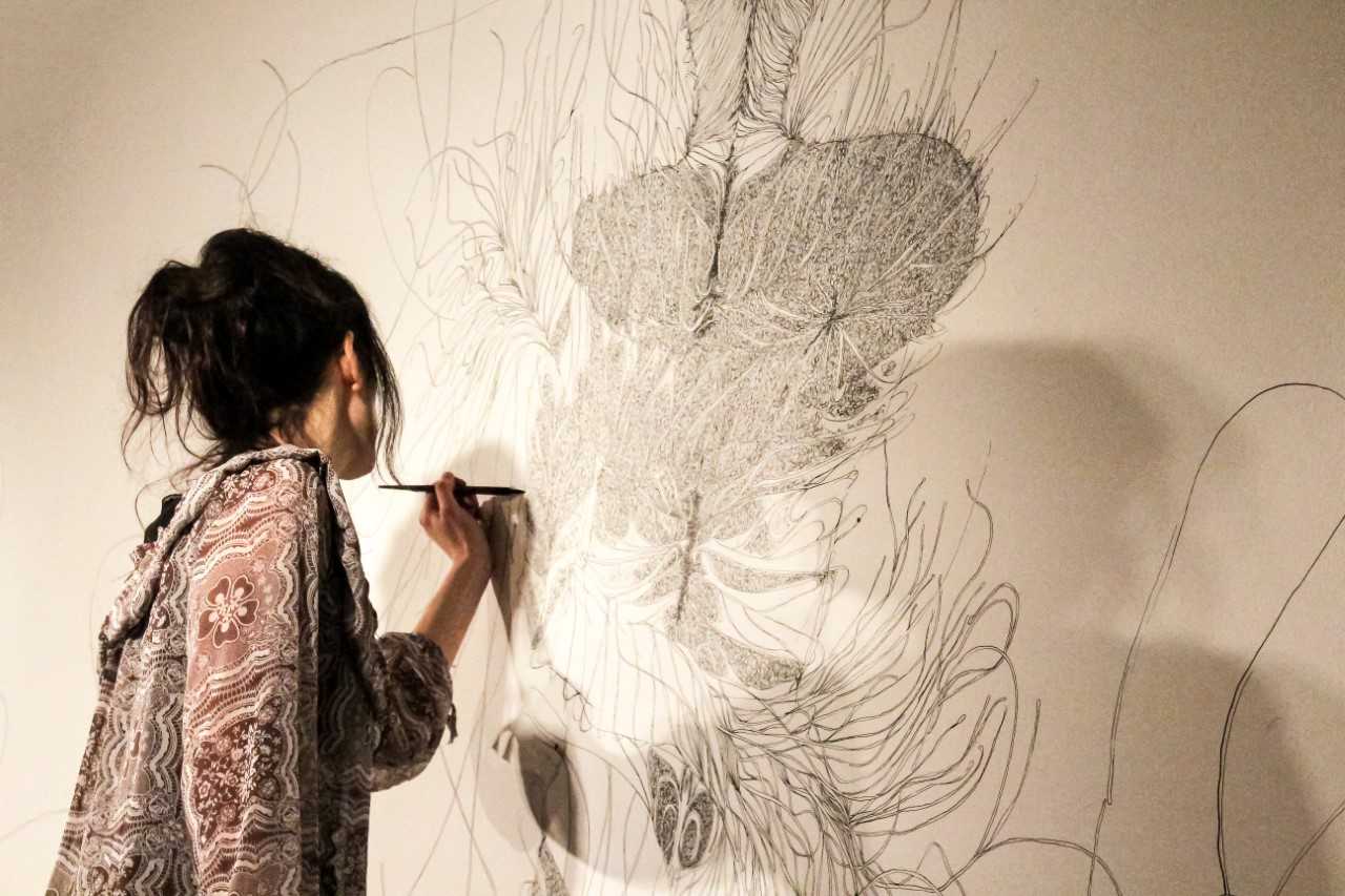 1280x853 Leonardo Da Vinci A Life In Drawing - Derby Drawing