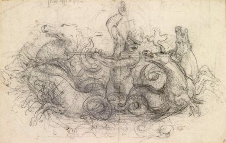 748x473 leonardo da vinci exhibition comes to derby derby museums - Derby Drawing