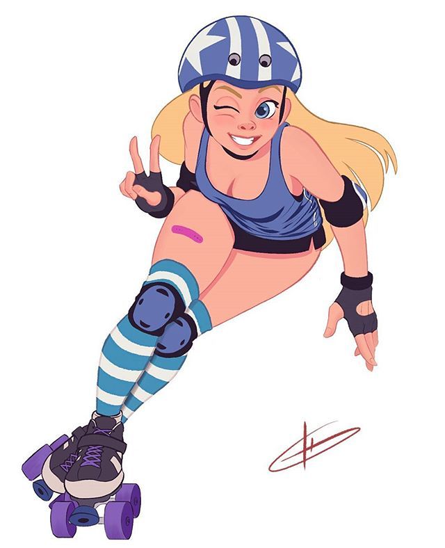 640x788 Posted - Derby Drawing