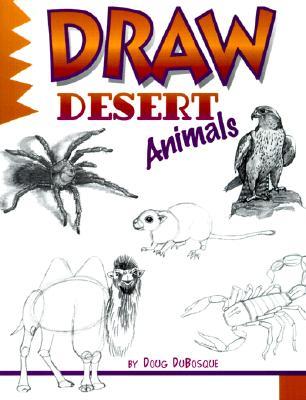 306x400 Draw Desert Animals - Desert Animals Drawings