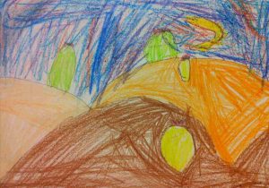 300x210 plants coloring pages only rhcom desert desert - Desert Drawing For Kids