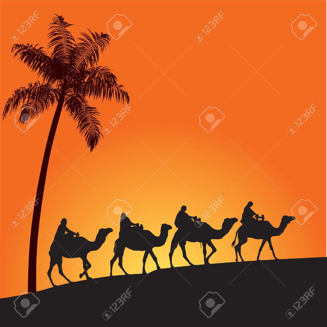1300x1297 camels clipart desert pencil drawing - Desert Drawing Pictures