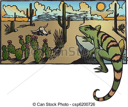450x375 Collection Of Free Cacti Clipart Desert Ecosystem Download On Ui Ex - Desert Ecosystem Drawing