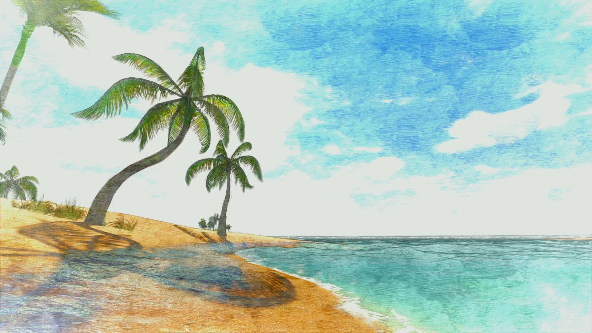 Desert Island Drawing at Explore collection of