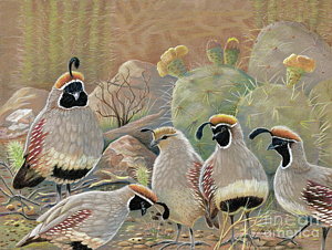 300x226 Desert Scene Drawings Fine Art America - Desert Scene Drawing