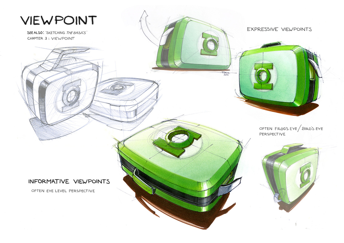 1100x777 Basics - Design Drawing